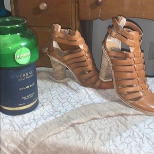 DOLCE VITA High heel strapped sandals